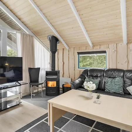 Feriehus Vestertoften Høruphav
