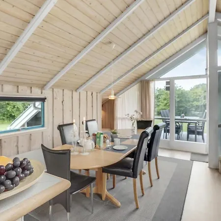 Holiday home Pet Friendly In Sydals With Wifi Horuphav