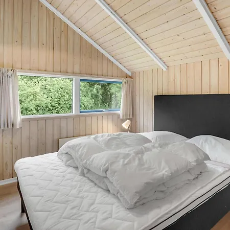 Holiday home Pet Friendly In Sydals With Wifi Horuphav