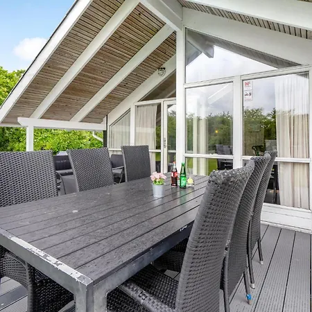 Vestertoften Casa vacanze Sonderby (Sonderjylland)