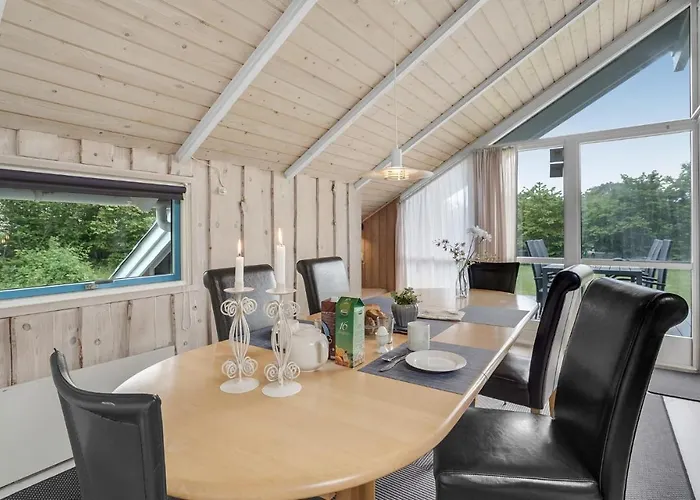 Casa vacanze Vestertoften Sonderby (Sonderjylland)