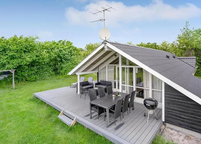 Vestertoften Casa vacanze