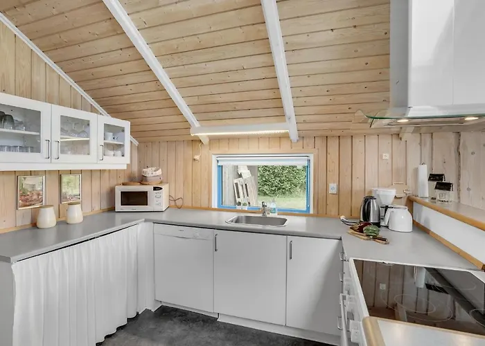 Vestertoften Casa vacanze Sonderby (Sonderjylland)