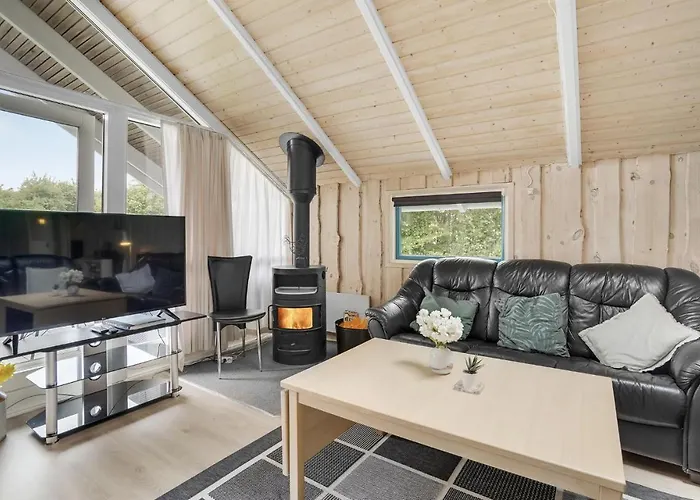 Сasa de vacaciones Vestertoften Sonderby (Sonderjylland)