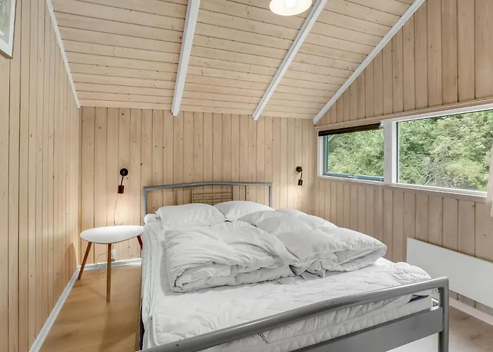 Casa vacanze Vestertoften *