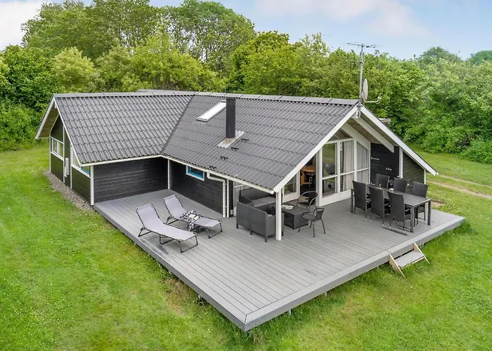 Casa vacanze Vestertoften