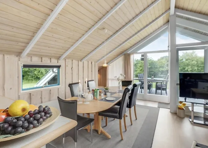 Casa vacanze Vestertoften Sonderby (Sonderjylland)