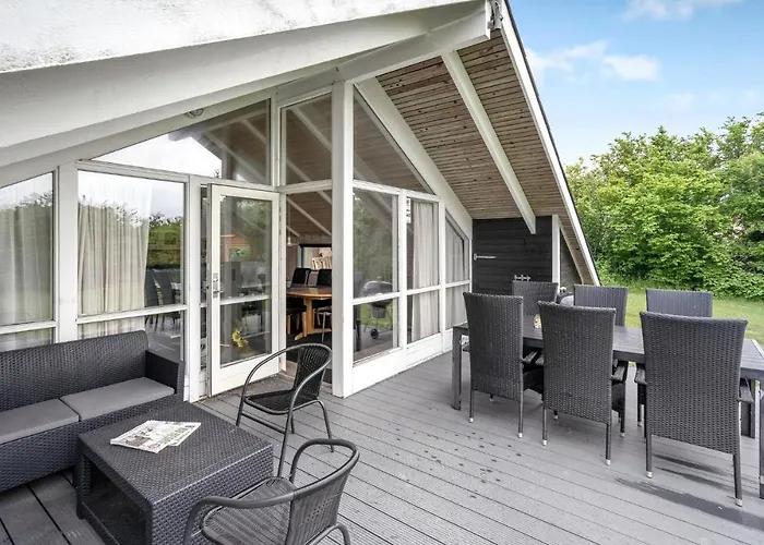 Vestertoften Casa vacanze