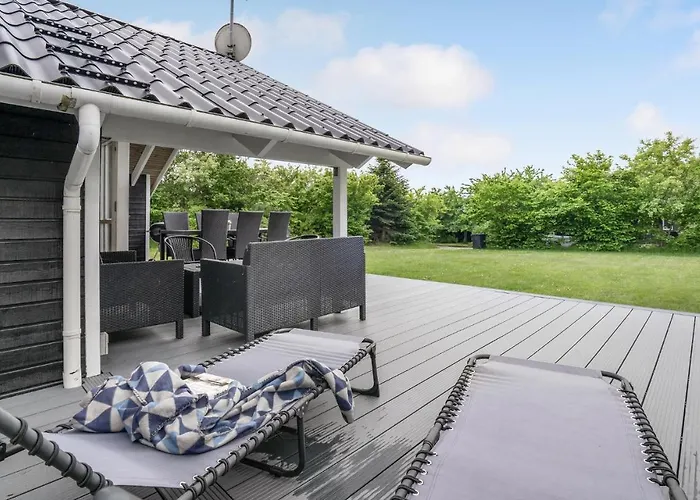 Vestertoften Casa vacanze *