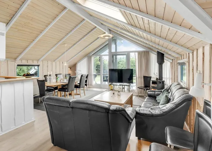 Casa vacanze Vestertoften *