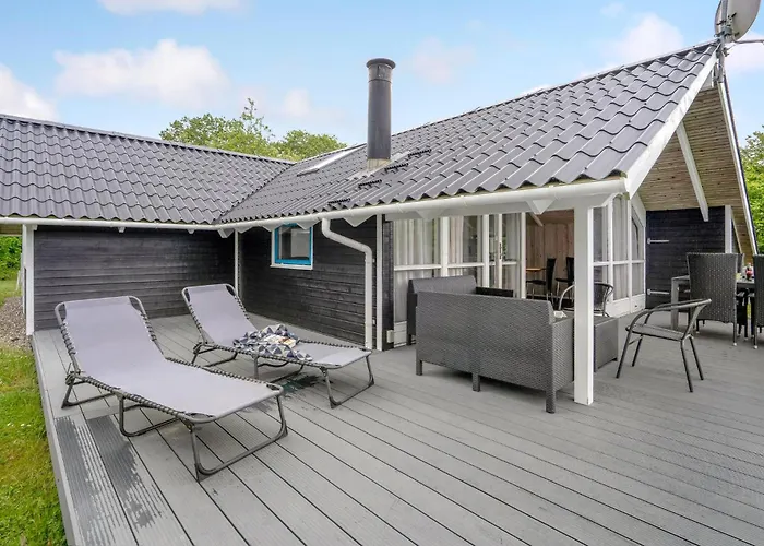 Vestertoften Casa vacanze