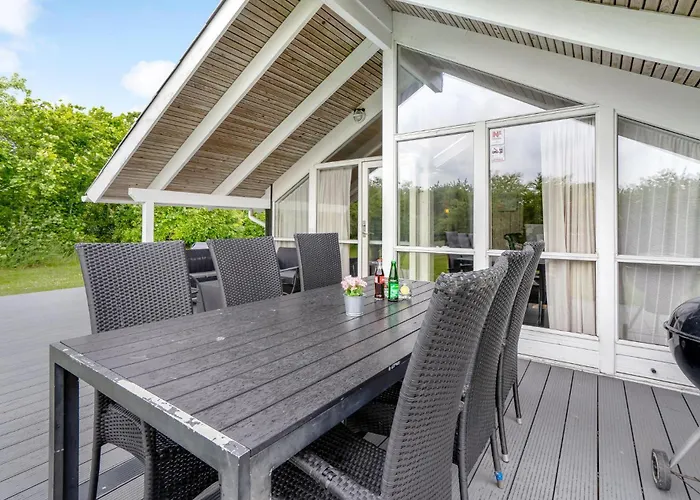 Vestertoften Casa vacanze Sonderby (Sonderjylland)